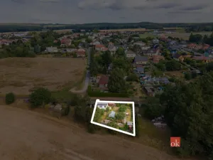 Prodej chaty, Nýřany - Kamenný Újezd, 20 m2