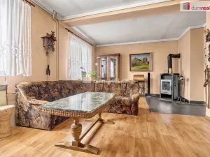 Prodej rodinného domu, Františkovy Lázně - Horní Lomany, Konečná, 200 m2