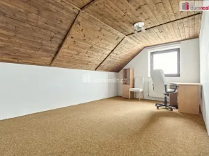 Prodej rodinného domu, Františkovy Lázně - Horní Lomany, Konečná, 200 m2