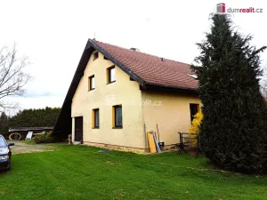 Prodej rodinného domu, Františkovy Lázně - Horní Lomany, Konečná, 200 m2
