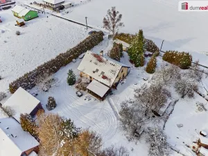 Prodej rodinného domu, Františkovy Lázně - Horní Lomany, Konečná, 200 m2