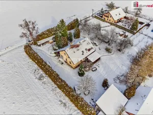 Prodej rodinného domu, Františkovy Lázně - Horní Lomany, Konečná, 200 m2