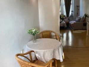 Pronájem bytu 1+1, Praha - Holešovice, Osadní, 38 m2