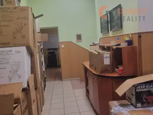 Pronájem kanceláře, Brno, Křenová, 205 m2