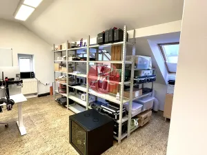 Pronájem kanceláře, Ostrava, Slévárenská, 35 m2