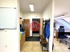 Pronájem kanceláře, Ostrava, Slévárenská, 35 m2