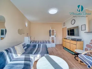 Prodej bytu 2+kk, Semily, Luční, 56 m2