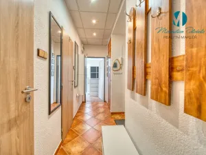 Prodej bytu 2+kk, Semily, Luční, 56 m2