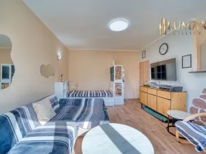 Prodej bytu 2+kk, Semily, Luční, 56 m2