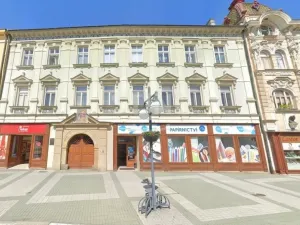 Pronájem bytu 2+kk, Prostějov, nám. T. G. Masaryka, 46 m2