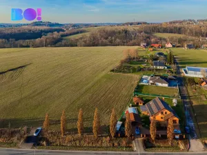 Prodej pozemku pro bydlení, Třinec - Dolní Líštná, 1010 m2