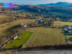 Prodej pozemku pro bydlení, Třinec - Dolní Líštná, 1235 m2