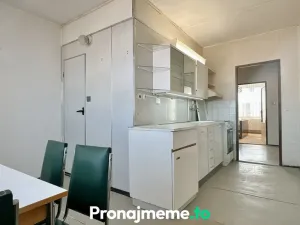 Pronájem bytu 3+1, Moravské Budějovice, Šafaříkova, 76 m2