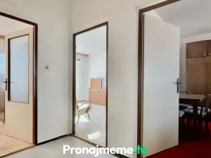Pronájem bytu 3+1, Moravské Budějovice, Šafaříkova, 76 m2