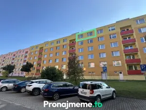 Pronájem bytu 3+1, Moravské Budějovice, Šafaříkova, 76 m2