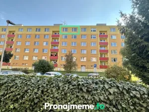 Pronájem bytu 3+1, Moravské Budějovice, Šafaříkova, 76 m2