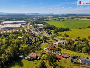 Prodej pozemku pro bydlení, Ostrov - Horní Žďár, 835 m2