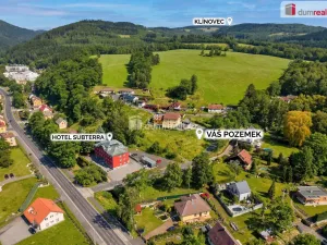 Prodej pozemku pro bydlení, Ostrov - Horní Žďár, 835 m2