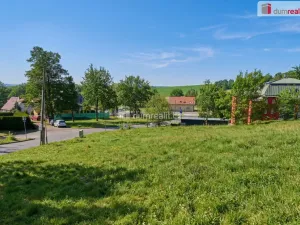 Prodej pozemku pro bydlení, Ostrov - Horní Žďár, 835 m2