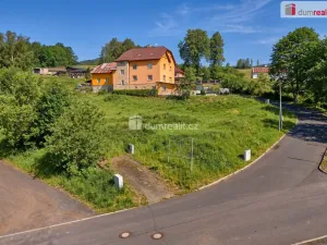 Prodej pozemku pro bydlení, Ostrov - Horní Žďár, 835 m2