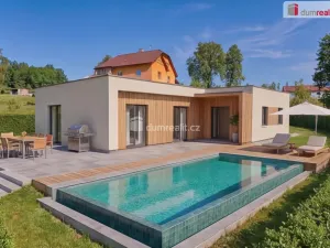 Prodej pozemku pro bydlení, Ostrov - Horní Žďár, 835 m2