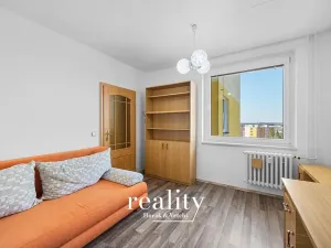 Pronájem bytu 3+1, Žďár nad Sázavou, Palachova, 73 m2