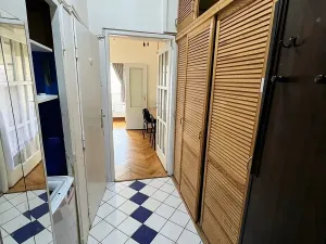 Pronájem bytu 1+1, Praha - Podolí, Nedvědovo náměstí, 32 m2