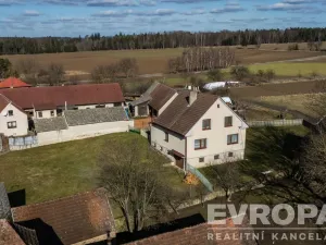 Prodej rodinného domu, Loket - Němčice, 263 m2