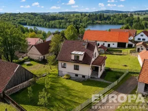 Prodej rodinného domu, Loket - Němčice, 263 m2
