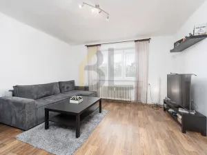 Prodej bytu 2+1, Hodonín, Horní Valy, 55 m2