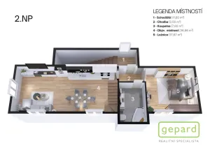 Prodej rodinného domu, Františkovy Lázně, Anglická, 201 m2