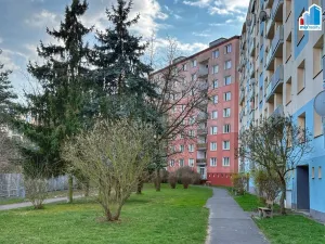 Prodej bytu 2+1, Plzeň, Sokolovská, 60 m2