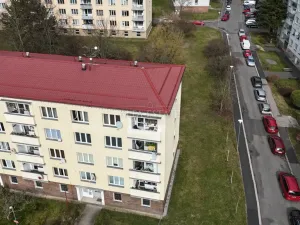 Prodej bytu 3+kk, Karlovy Vary - Bohatice, Lomená, 61 m2