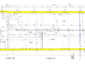 Pronájem komerční nemovitosti, Ostrava - Svinov, Tichá, 216 m2