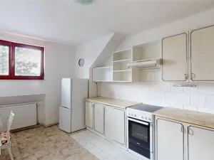 Pronájem bytu 1+1, Beroun - Beroun-Město, Bezručova, 50 m2
