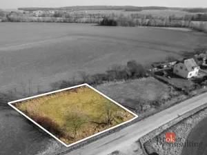 Prodej pozemku pro bydlení, Boharyně, 945 m2