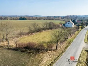 Prodej pozemku pro bydlení, Boharyně, 945 m2