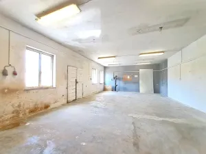 Pronájem skladu, Zákolany, 78 m2