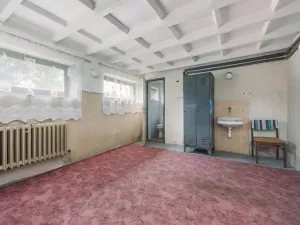 Prodej komerční nemovitosti, Klamoš, 865 m2