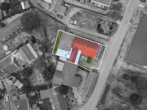 Prodej restaurace, Klamoš, 865 m2