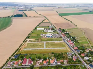 Prodej pozemku pro bydlení, Zaječice, 674 m2