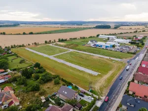 Prodej pozemku pro bydlení, Zaječice, 668 m2