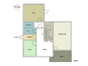 Prodej rodinného domu, Žacléř, Betlém II, 192 m2