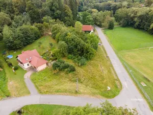 Prodej pozemku pro bydlení, Horní Újezd, 1081 m2