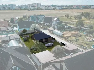 Prodej domu na klíč, Spojil, Zahradní, 128 m2