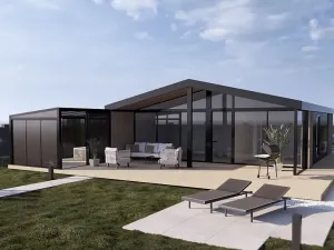 Prodej domu na klíč, Horní Újezd, 90 m2