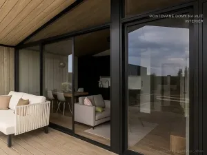 Prodej domu na klíč, Dohalice, 89 m2