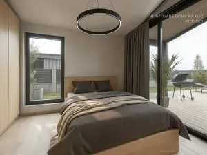 Prodej domu na klíč, Dohalice, 64 m2