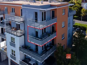 Prodej bytu 3+kk, Mariánské Lázně - Úšovice, Tepelská, 97 m2