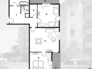 Prodej bytu 3+kk, Mariánské Lázně - Úšovice, Tepelská, 116 m2